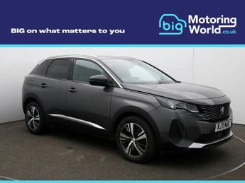 Peugeot 3008 PURETECH S/S ALLURE PREMIUM