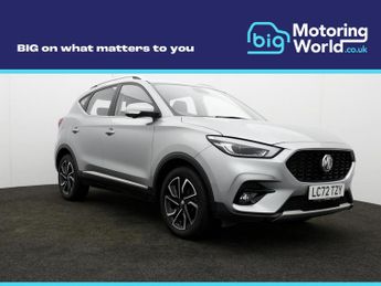 MG ZS EXCLUSIVE T-GDI