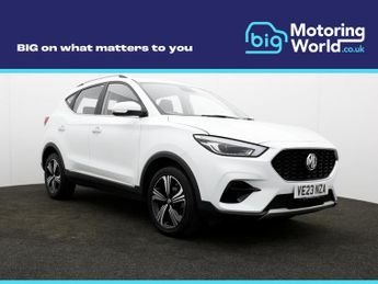 MG ZS EXCITE VTI-TECH