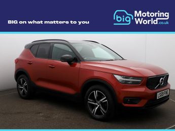 Volvo XC40 T4 R-DESIGN AWD