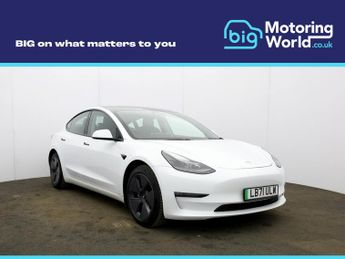 Tesla Model 3 ALL MODELS