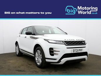 Land Rover Range Rover Evoque R-DYNAMIC S