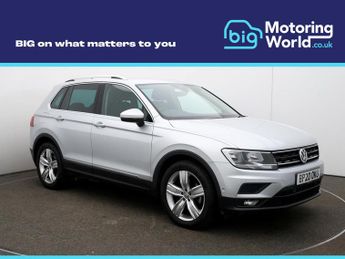 Volkswagen Tiguan MATCH TSI EVO