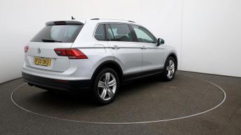 Volkswagen Tiguan MATCH TSI EVO