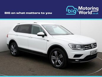 Volkswagen Tiguan MATCH TDI DSG