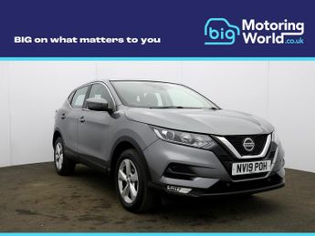 Nissan Qashqai DIG-T ACENTA PREMIUM