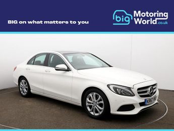 Mercedes C Class C250 D SPORT PREMIUM