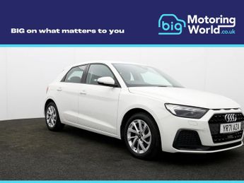 Audi A1 SPORTBACK TFSI SPORT