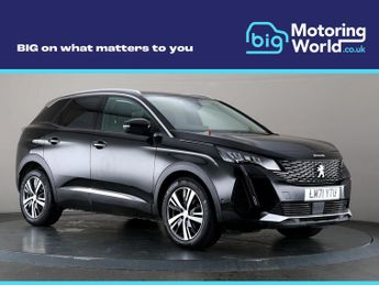 Peugeot 3008 PURETECH S/S ALLURE PREMIUM