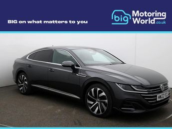 Volkswagen Arteon R LINE TSI DSG