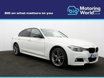 BMW 320 320I XDRIVE M SPORT