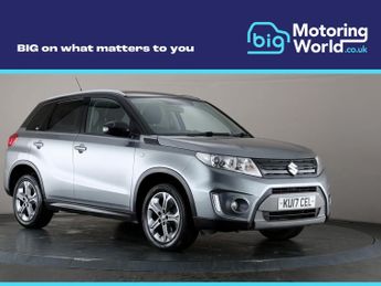 Suzuki Grand Vitara SZ-T