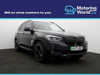 BMW X3 PREMIER EDITION PRO