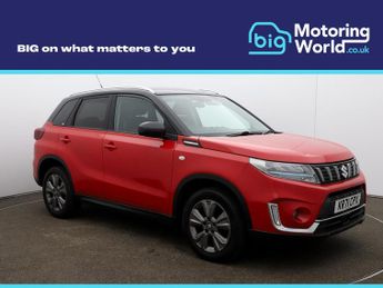 Suzuki Grand Vitara SZ-T BOOSTERJET