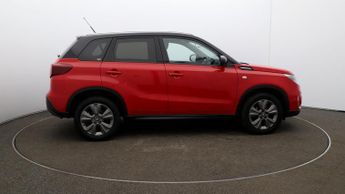 Suzuki Vitara SZ-T BOOSTERJET