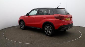 Suzuki Vitara SZ-T BOOSTERJET