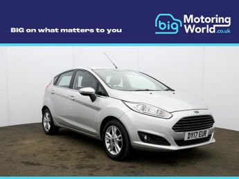 Ford Fiesta ZETEC