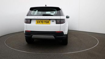 Land Rover Discovery Sport S