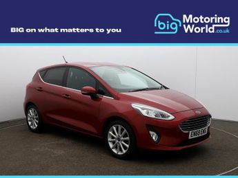 Ford Fiesta TITANIUM