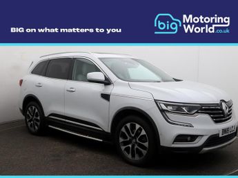 Renault Koleos SIGNATURE NAV DCI