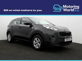 Kia Sportage CRDI 1 ISG