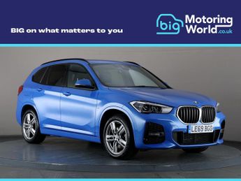 BMW X1 SDRIVE20I M SPORT