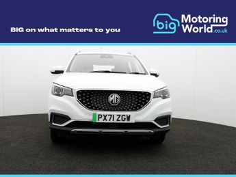 MG ZS EXCLUSIVE