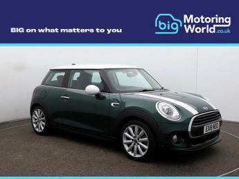 MINI Hatch COOPER