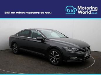 Volkswagen Passat SEL TDI DSG