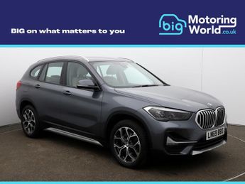 BMW X1 SDRIVE20I XLINE