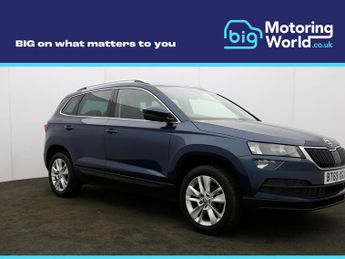 Skoda Karoq SE TECHNOLOGY TSI