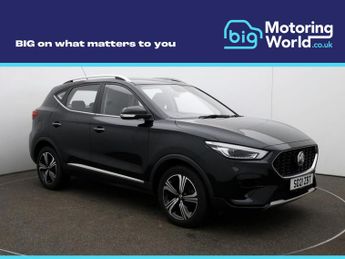 MG ZS EXCITE VTI-TECH