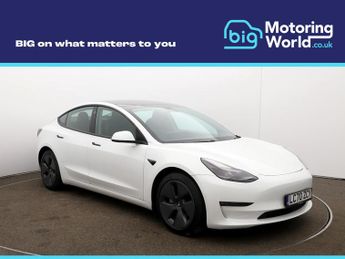 Tesla Model 3 ALL MODELS