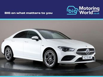 Mercedes CLA CLA 250 E AMG LINE PREMIUM PLUS