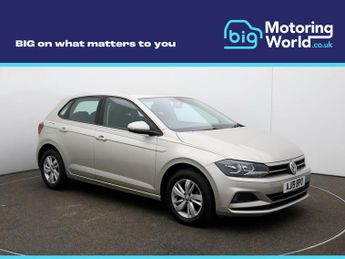 Volkswagen Polo SE TSI DSG