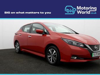 Nissan Leaf ACENTA