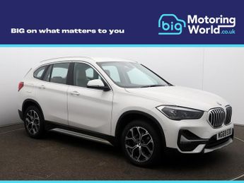 BMW X1 XDRIVE20I XLINE