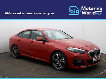 BMW 218 218I M SPORT GRAN COUPE