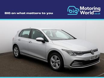 Volkswagen Golf LIFE TSI