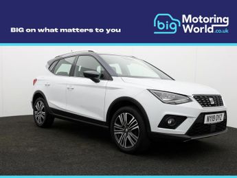 SEAT Arona TSI XCELLENCE