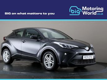 Toyota C-HR ICON