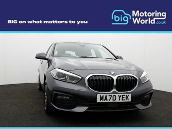 BMW 118 118I SE