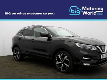 Nissan Qashqai TEKNA DIG-T