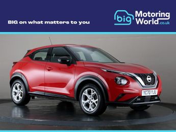 Nissan Juke DIG-T ACENTA