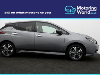 Nissan Leaf E PLUS TEKNA