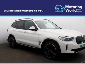 BMW X3 PREMIER EDITION