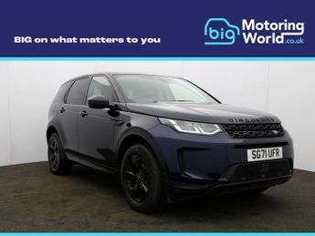 Land Rover Discovery Sport S