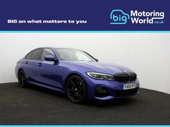 BMW 320 320I M SPORT