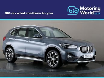 BMW X1 SDRIVE18I XLINE