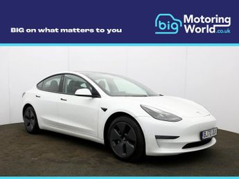 Tesla Model 3 ALL MODELS